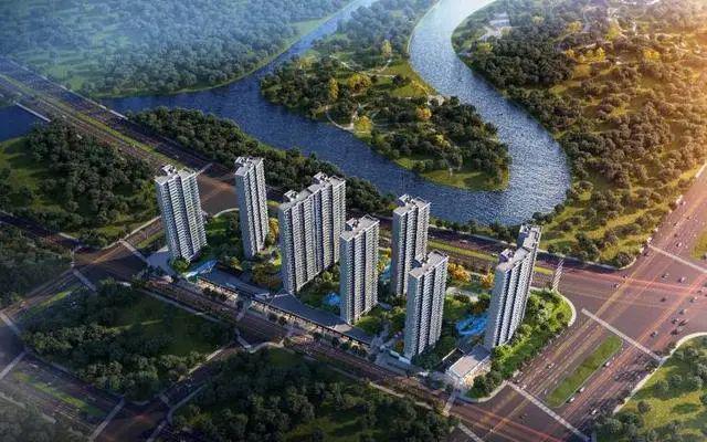 南宸紫阙（售楼处）南京南宸紫阙最新消息-2024首页房价-楼盘详情(图1)