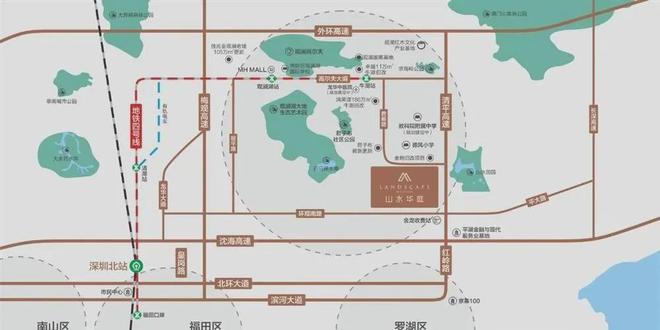 2025壹湾府(壹湾府)壹湾府官方网站壹湾府售楼中心壹湾府欢迎您(图6)