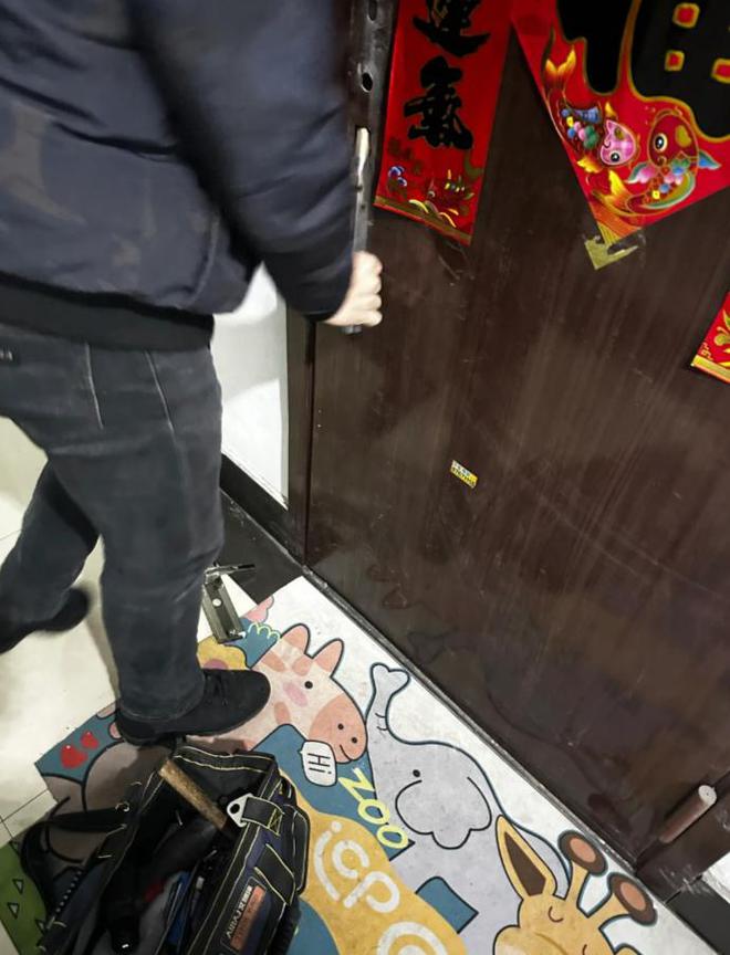 “指纹锁”是线年后我来说一说心里话